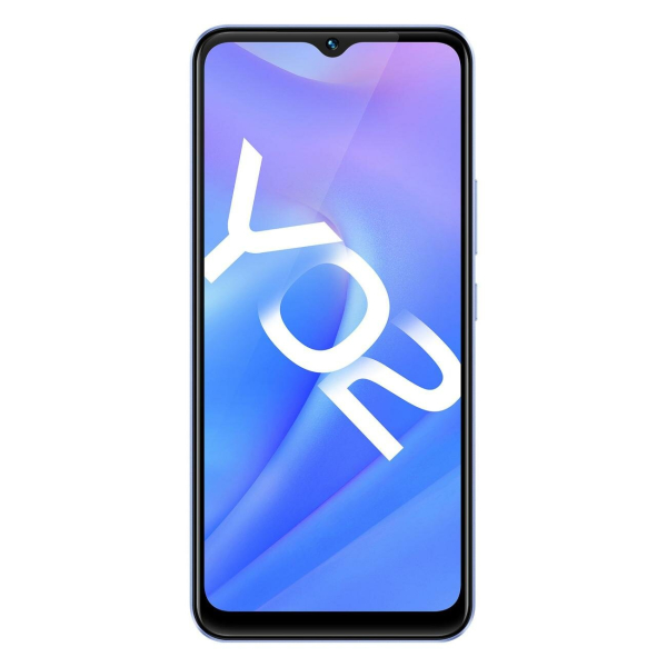 Купить Смартфон vivo Y02 2/32GB Orchid Blue